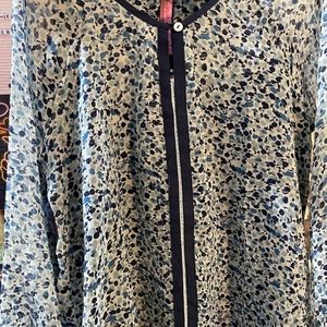 Printed top